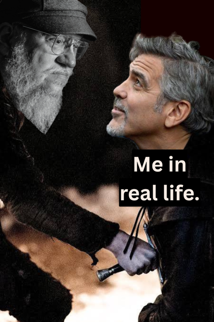 Me in real life.