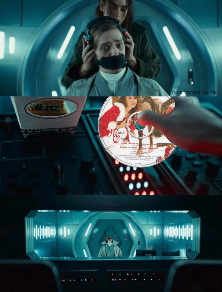 ariah Parey 1. ALL I WANT FOR HRISTMA You M. Carey 2. Miss You MOST CHRISTMAS TIME) 3. SILENT NIGHT Tradona Merah Carey 12 Produced and arranged by Walter A Sony er Atanasief! & Mariah Mariah Carey & Loris Holland se Pushing MCPS/SCRM Yoda Memes For Me