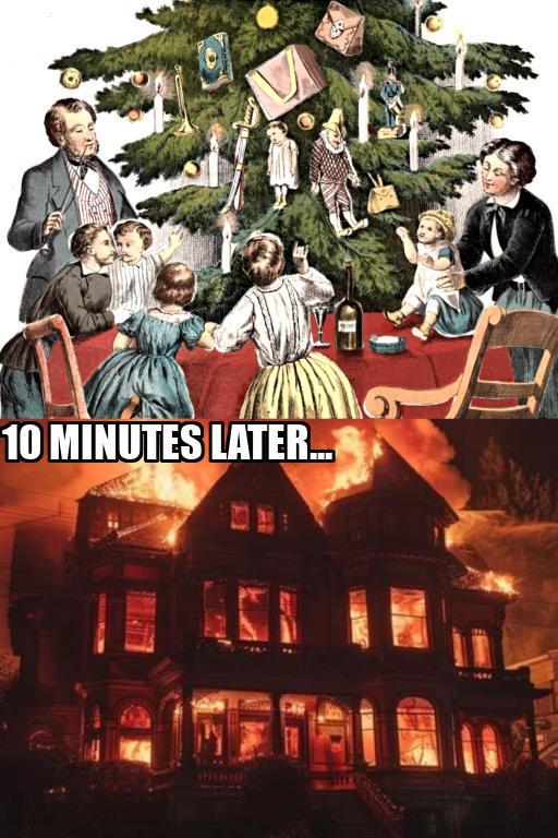 10 MINUTES LATER...! WITH