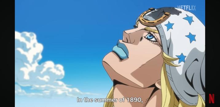 NETFLIX In the summer of 1890, N