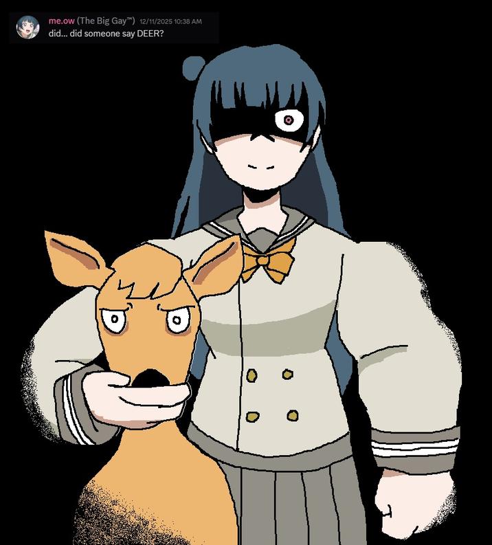 get immortalized lmao