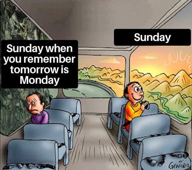 It's Back To Work, And Another Monday To Endure | Know Your Meme