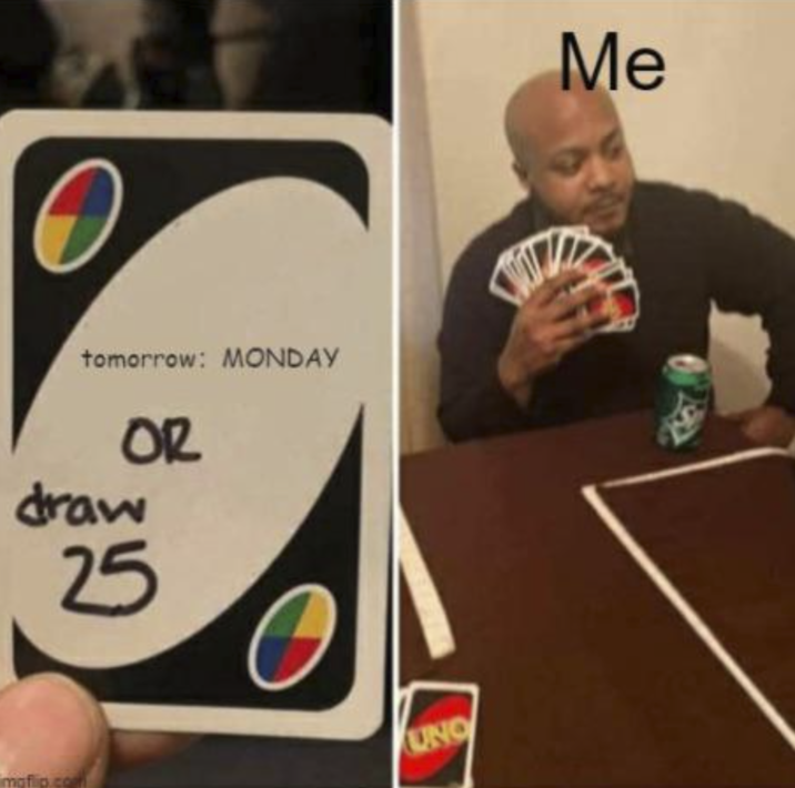 It's Back To Work, And Another Monday To Endure | Know Your Meme