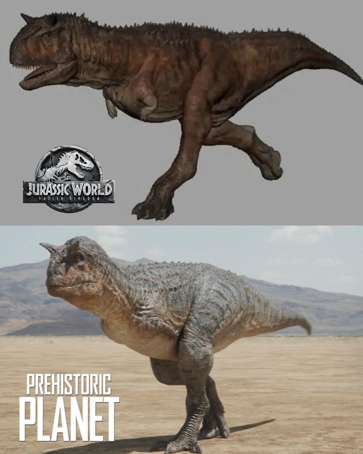 JURASSIC WORLD FALLEN KINGDOM PREHISTORIC PLANET