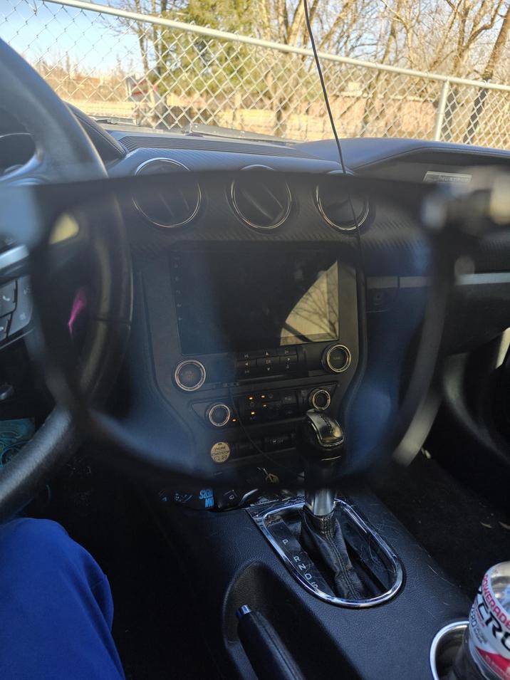 MUSTANG ERS RNDE WERADE CR