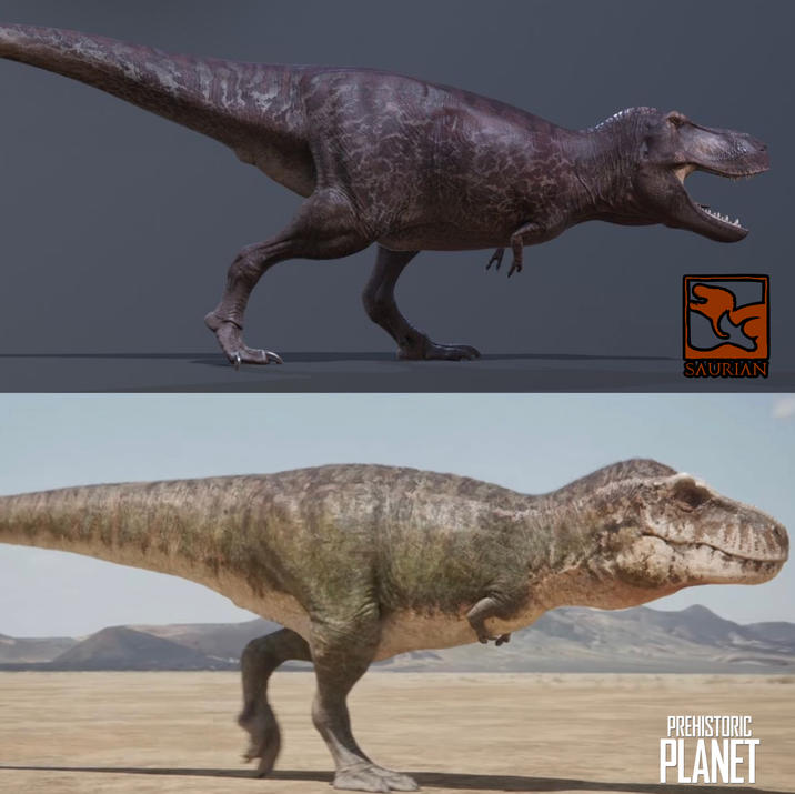 SAURIAN PREHISTORIC PLANET