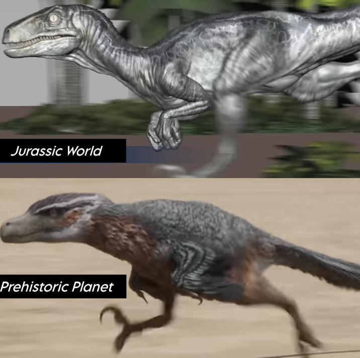 Jurassic World Prehistoric Planet