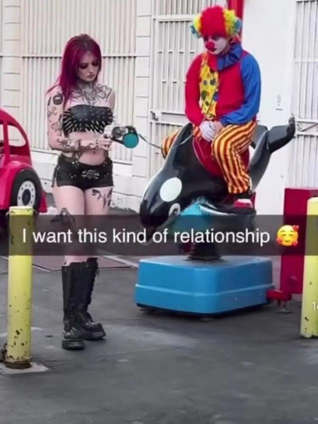 I want this kind of relationship 1-