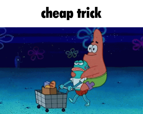 cheap trick S