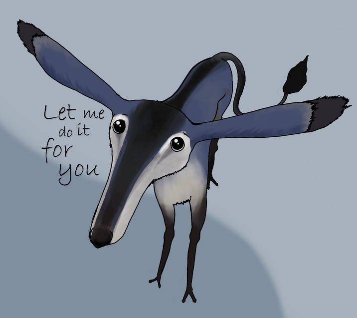 Let me do it for you
