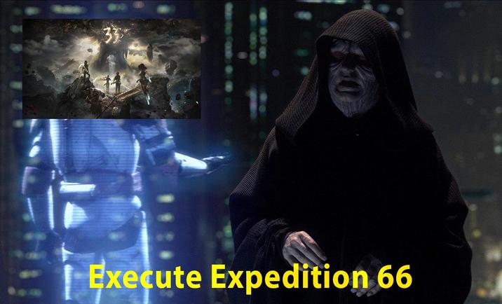 33 Execute Expedition 66