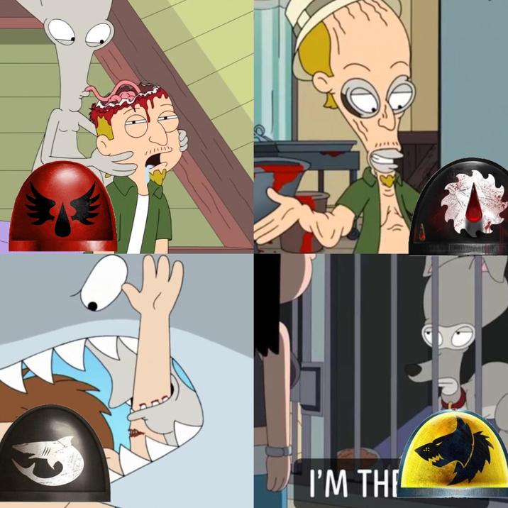 I'M THE