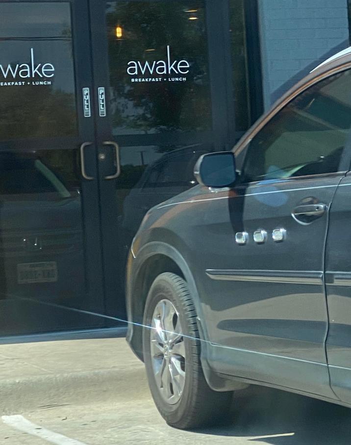 wake EAKFAST LUNCH awake BREAKFAST LUNCH PULL PULLO