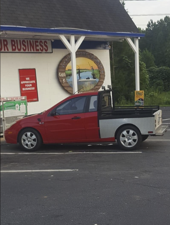 UR BUSINESS FRODOME WE APPRECIATE YOUR BUSINESS! Capt Big!