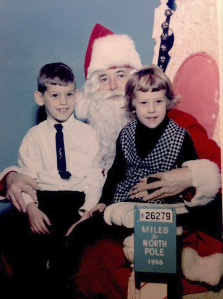 B-26279 MILES NORTH POLE 1965