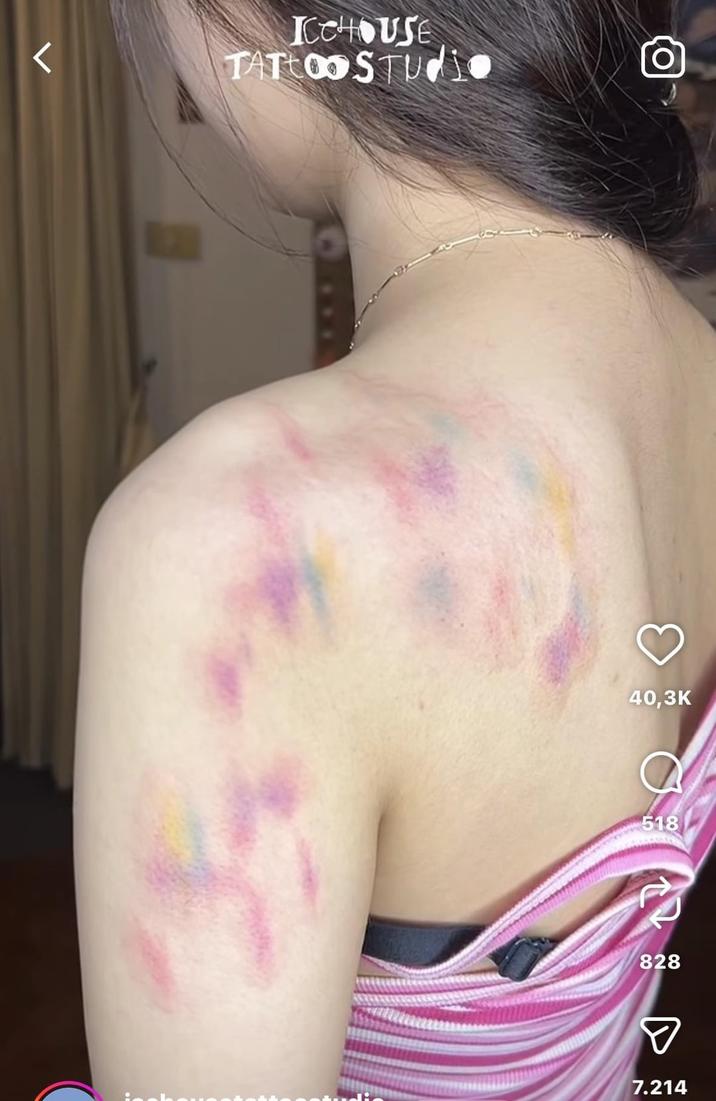 < ICCHOUSE TATTOO STUio O 40,3K 518 828 ☑ 7.214