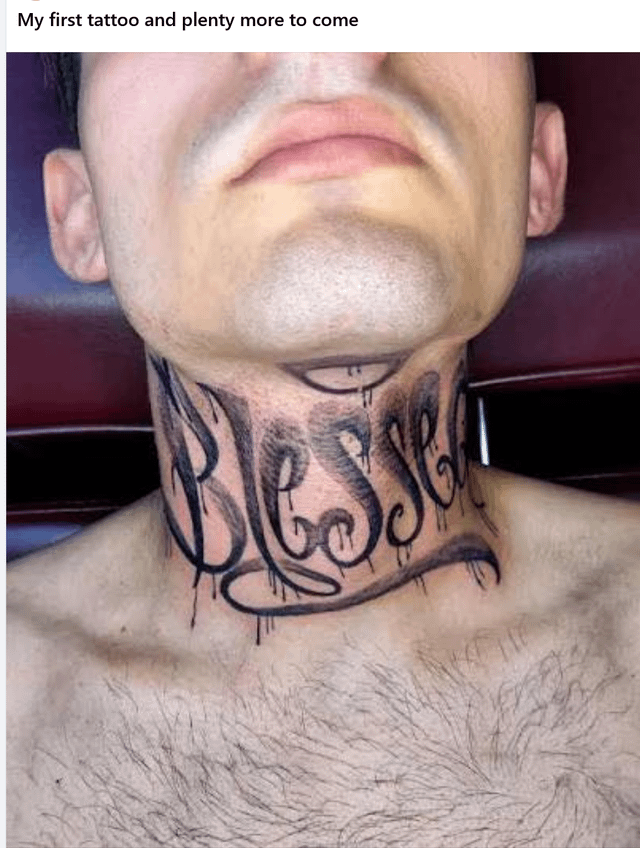 My first tattoo and plenty more to come