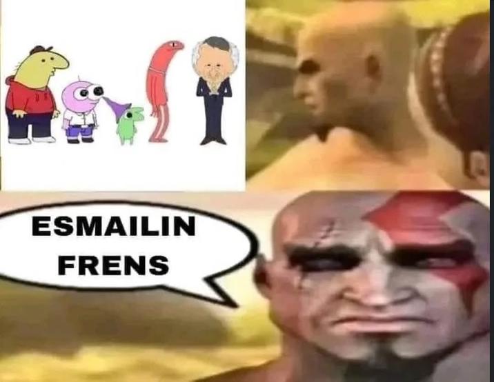 M ESMAILIN FRENS
