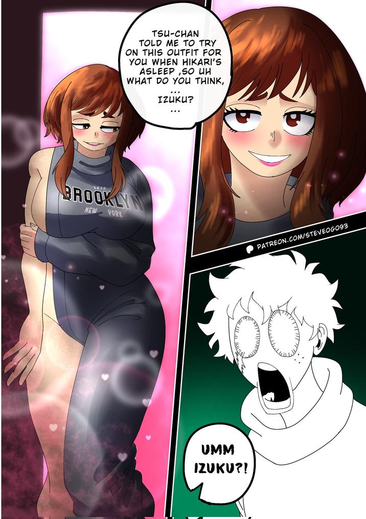 "Page One":https://x.com/StephenOgodi/status/2003771150778966204
"Page Two":https://x.com/StephenOgodi/status/2003771209767588270/photo/1