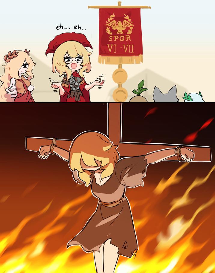 eh... ch.. SPQR VI-VII