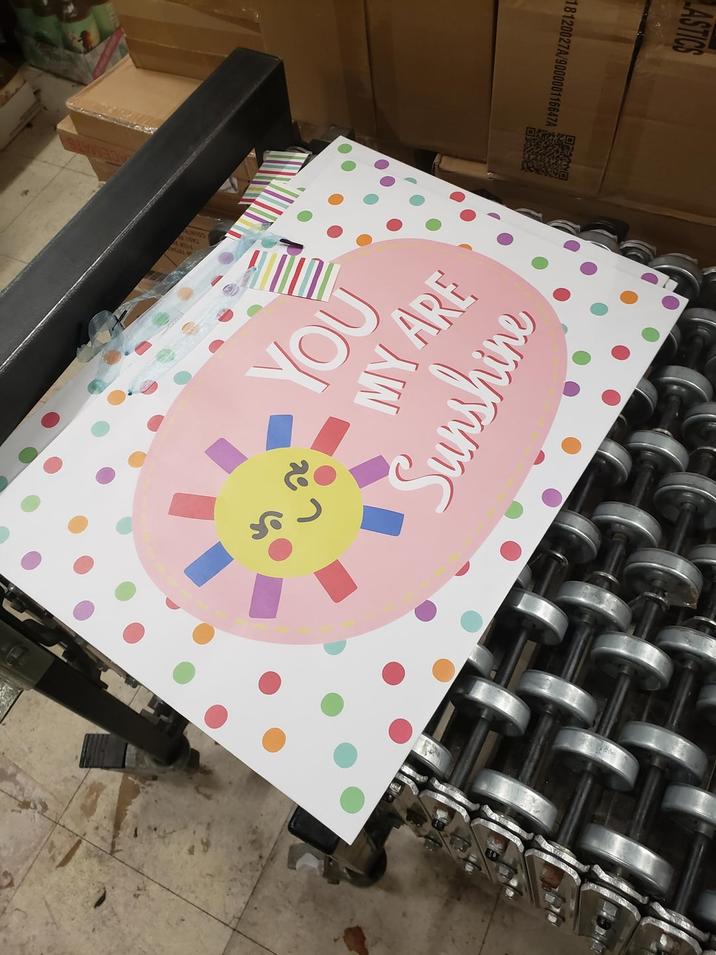 ASTICS 18120027A/900000116647A You MY ARE Sunshine