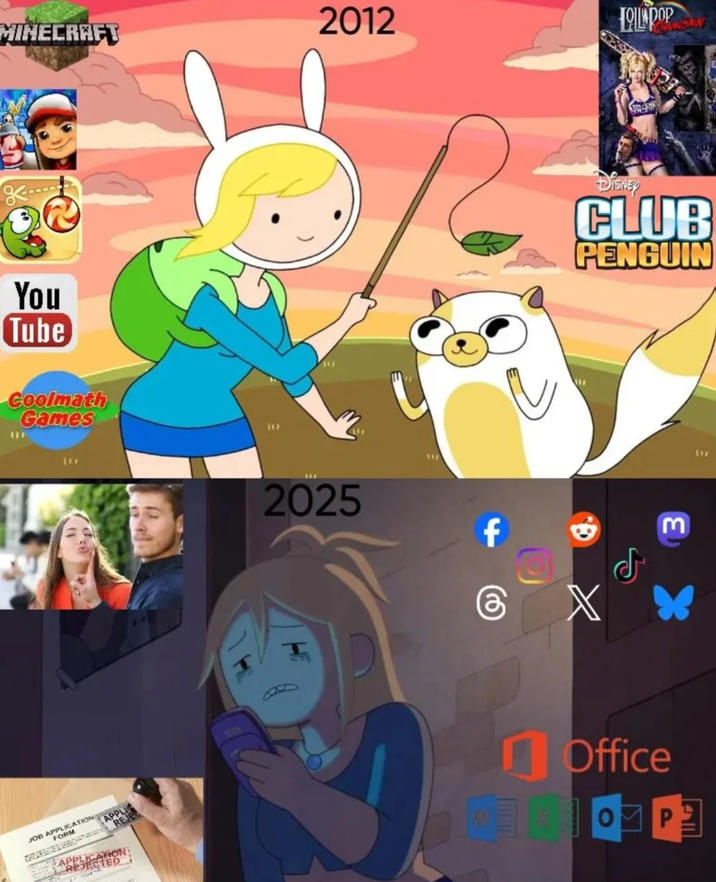 2012 MINECRAFT You Tube Coolmath Games JOB APPLICATION FORM APPLI REJEC APPLICATION: REJECTED LOLL POP AW し DISNEY CLUB PENGUIN 2025 f M © Xx Office O P