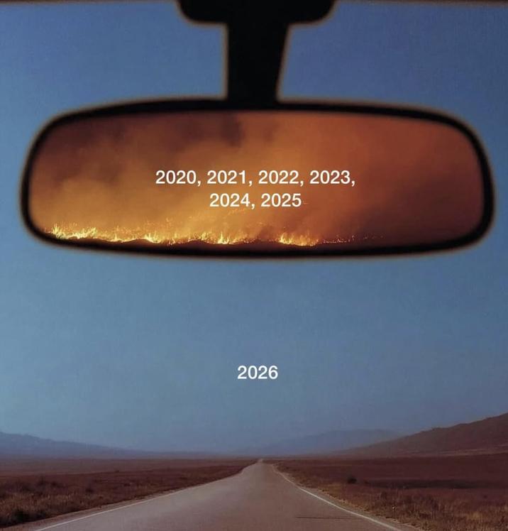 2020, 2021, 2022, 2023, 2024, 2025 2026