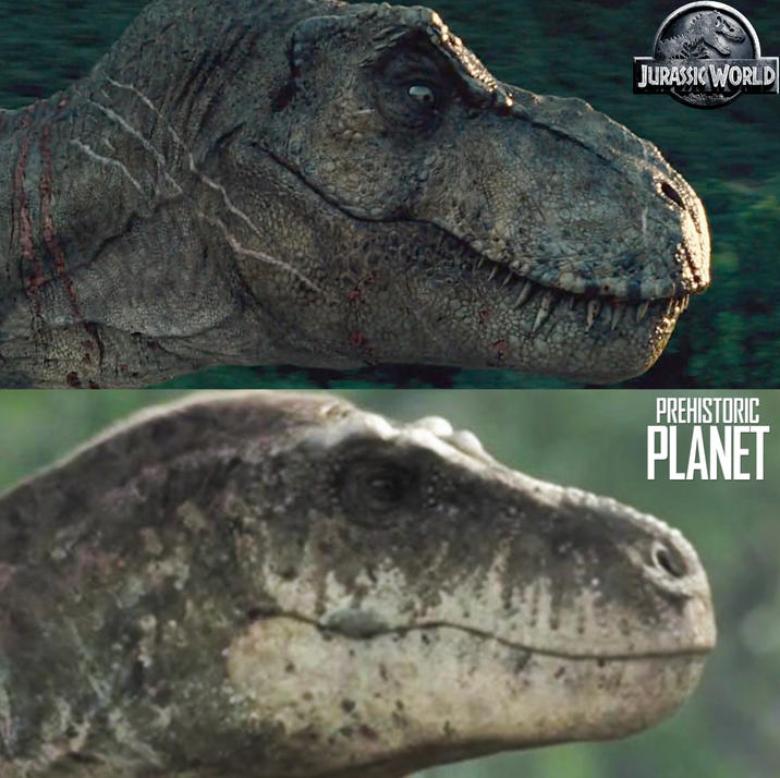 JURASSIC WORLD PREHISTORIC PLANET