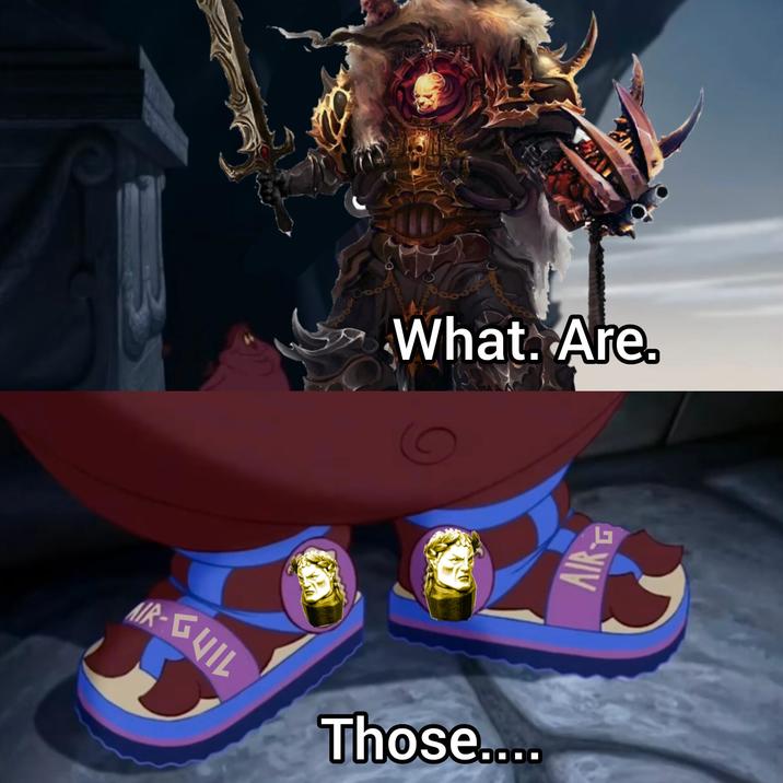 AIR-GUIL What. Are. O Those.... AIR