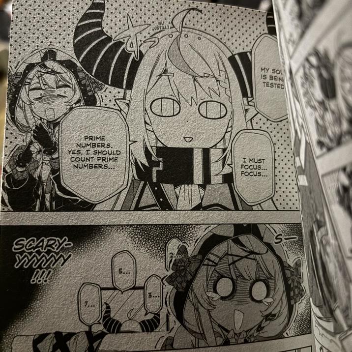 PRIME NUMBERS. YES, I SHOULD COUNT PRIME NUMBERS.. SCARY wwww !!! SU CSTILL) 5... W D 3.. MY SO IS BEIN TESTED I MUST FOCUS... FOCUS... S