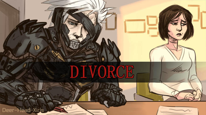 Deer-Head-Xiris DIVORCE