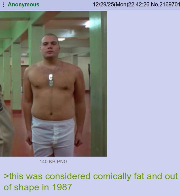 Anonymous 12/29/25(Mon)22:42:26 No.2169701 140 KB PNG >this was considered comically fat and out of shape in 1987