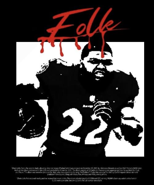 Folle 22 Whole Lotta Red is the second studio album by American rapper Playboi Cartit was cased on December 25, 2020 by interscope Records as well as ASAP Rocky's WEE Work on the abur commenced in 2010 and unduded in November 2020 The album ouers of 2 tracks and features guest appearances from Kr and Future The bun was active produced by West who san appears on the song Door Production was handled by Cants toquent producer Pieme Boure along with Mealy Aaw, whozy and thymnos Whole Lot Rod recoved mostly positive reviews for music, The album debuted to the USB and 200 ming 100,000 abu-aqualan und wich 10000 were pure sales, becoming Cart's first US numberone a bur