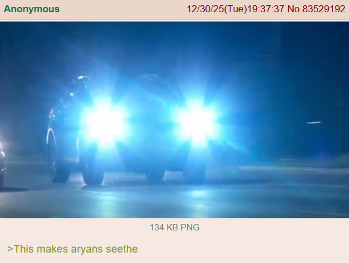 Anonymous 12/30/25(Tue)19:37:37 No.83529192 >This makes aryans seethe 134 KB PNG