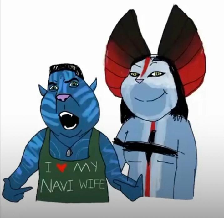 I MY NAVI WIFE