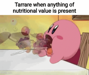 .com Tarrare when anything of nutritional value is present