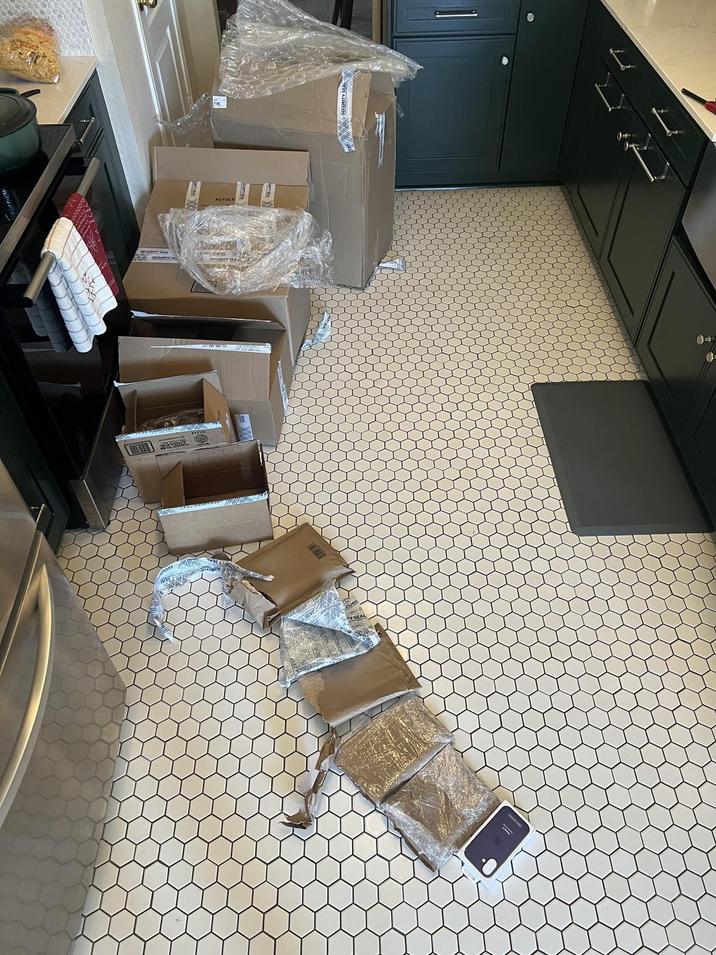 SECURITY WAL SECURITY M ㅋ