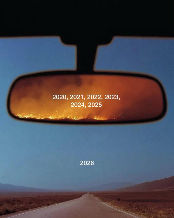 2020, 2021, 2022, 2023, 2024, 2025 2026