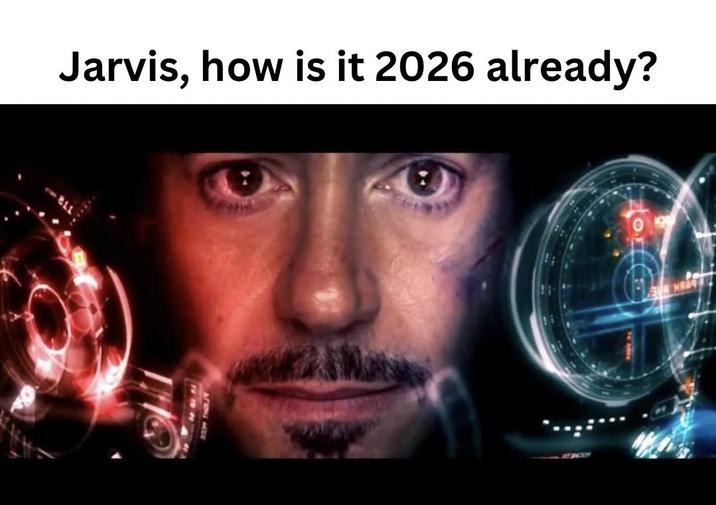 1811 Jarvis, how is it 2026 already? ROM THOUST EUR HRA