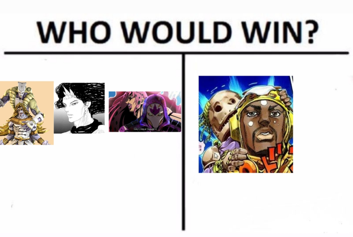 WHO WOULD WIN? Kwa Cian Regen