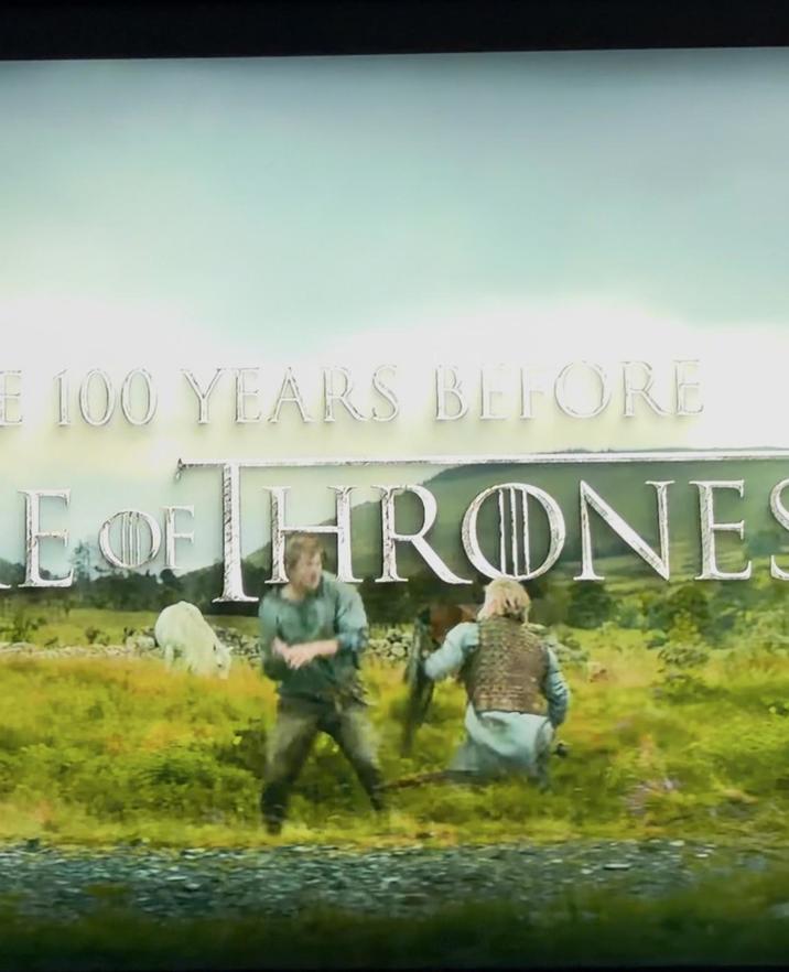 € 100 YEARS BEFORE ETHRONES