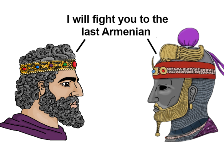 I will fight you to the last Armenian adc@dccadia