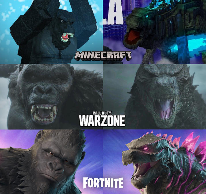 Ling LA MINECRAFT CALL DUTY WARZONE FORTNITE