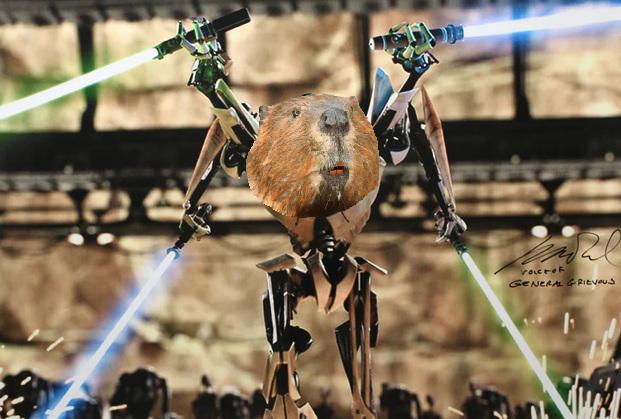 GENERAL GRIEVOUS