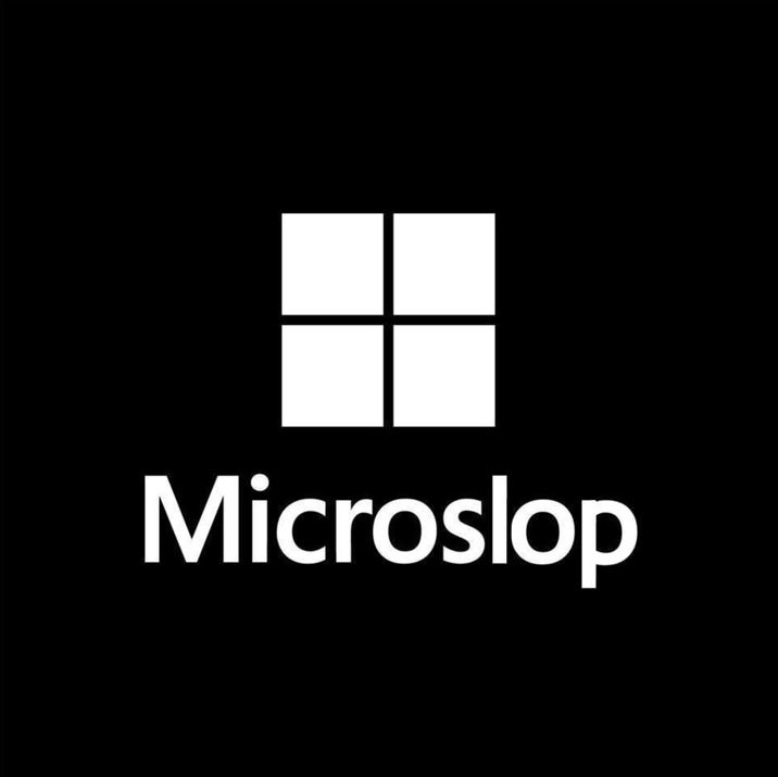 Microslop