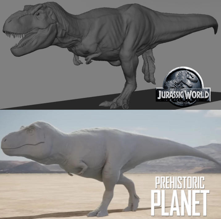 JURASSIC WORLD PREHISTORIC PLANET