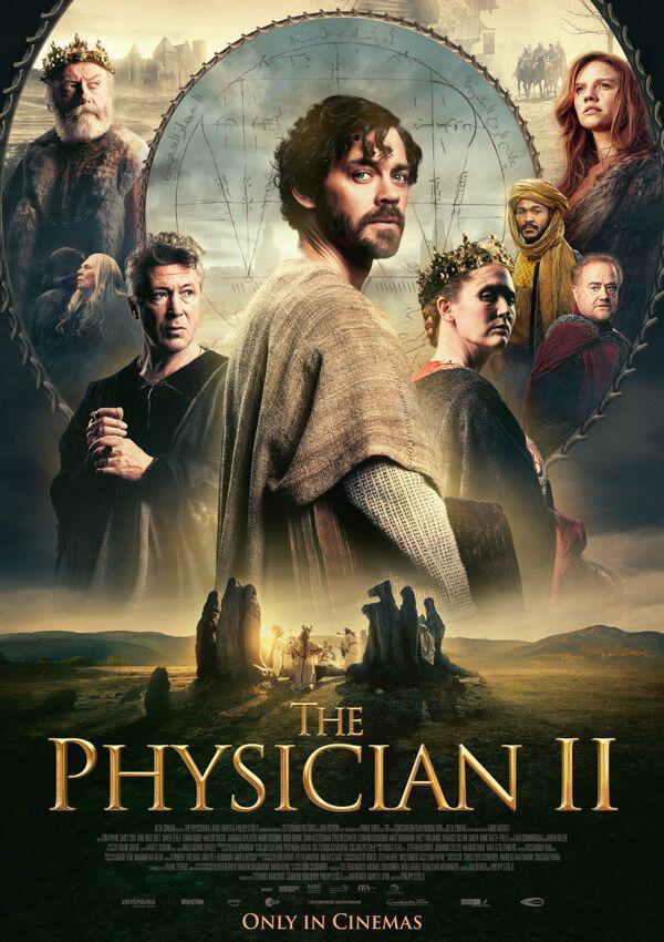 مهاز العصبي THE PHYSICIAN II EX BRSPRUNG ONLY IN CINEMAS طرح البشرية ચ