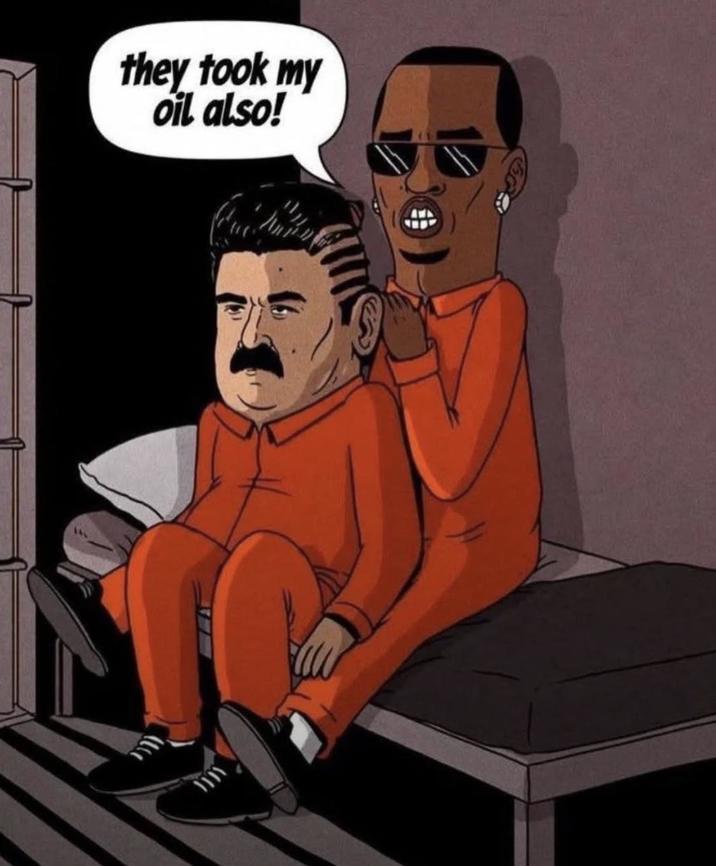 they took my oil also!