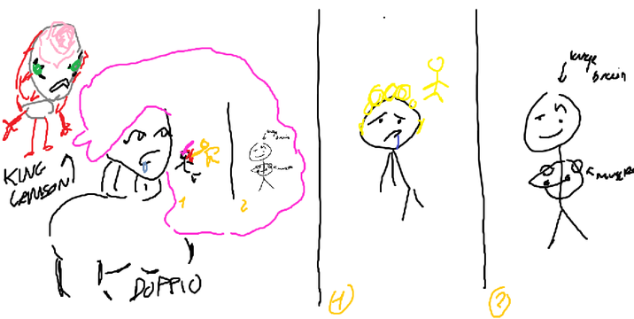 KING CAMISON) 11 DUPPIO Коляде но , когда