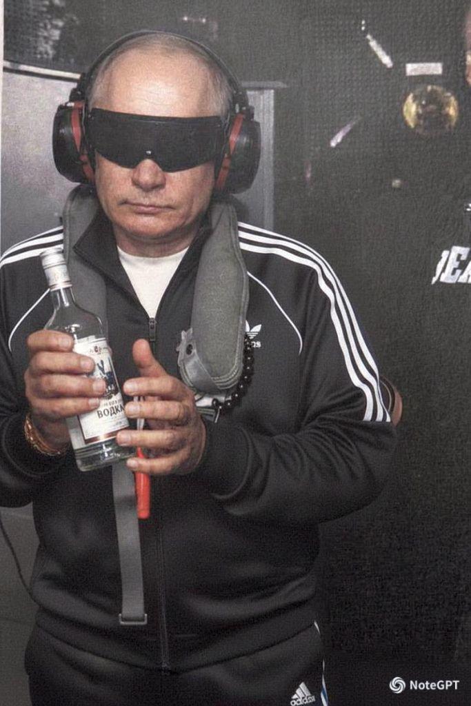 ВОДКА NoteGPT JE